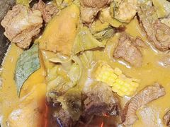 -老何二婶家铁锅炖·东北菜(白石洲店)