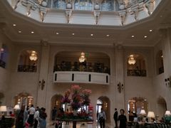 -大连一方城堡豪华精选酒店大堂吧