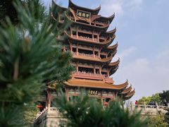 -黄鹤楼公园(黄鹤楼)