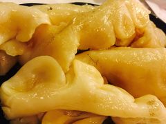 花胶-鲜入围煮花胶鸡海鲜火锅