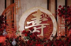 -醉库庄园·宴会厅·草坪婚礼场地