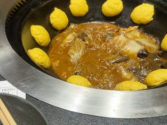 -蘸小院铁锅炖·蘸酱菜·东北菜(怀远门店)