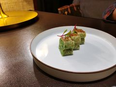 腐皮卷-广州文华东方酒店·江-由辉师傅主理