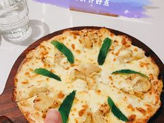 -乐凯撒披萨(欢乐颂购物中心店)