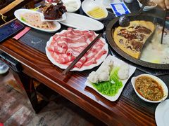 -陈府大宅门成都火锅·手切鲜肉(太原街店)
