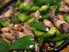 爆炒东山小管-星奇缘·海鲜餐厅(东山美食地标店)