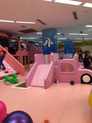 -孩子王童乐园(成都吾悦广场店)