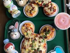 -Lotso Lunch Box 草莓熊餐盒