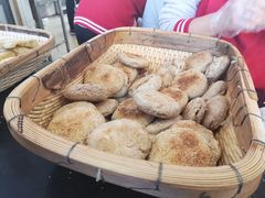 素烧饼-李小老烧饼(常营民族家园店)