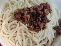 素椒杂酱面-上池面馆(上池正街39号院店)