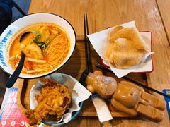 -星椰叻沙·椰浆鲜虾面(江南西店)