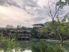 -仙店农庄(湖景农庄餐厅)