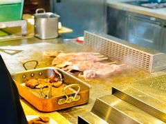 羊排-富力希尔顿酒店·地阔自助餐厅