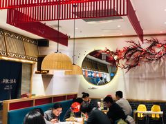 大堂-千稻剁椒大鱼头(CityOn熙地港店)