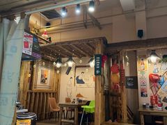 -恩你小木屋·烤肉韩式料理(嘉兴秀洲店)