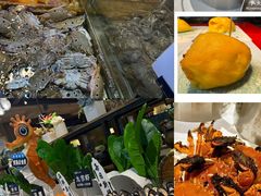 -领鲜活海鲜榴莲自助火锅(东门店)