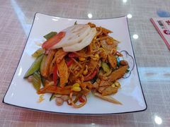 -大嘻咹biangbiang面(历史博物馆店)