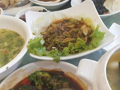 -江南村酒家