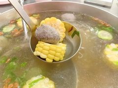 -嬷孙家潮汕牛肉火锅(北京路天河城店)
