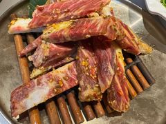 -红沃鳗鱼黑牛烤肉店(不老街店)