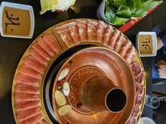 -北门涮肉·铜锅涮肉(南锣鼓巷店)