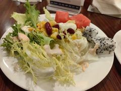 -南宁沃顿国际大酒店-自助餐厅