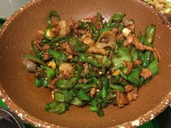 辣椒炒肉-大碗厨(东风路店)