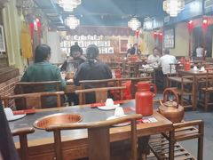 -南门四季铜锅涮肉(左家庄店)