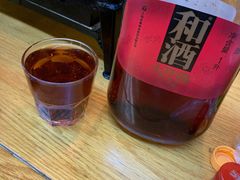 -云晓光头烧烤吧(德平路店)