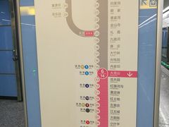 -大龙山(地铁站)