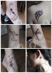 微信号13918840521-TATTOO FAMILY刺青纹身工作室
