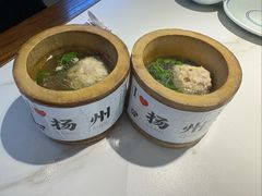 炭火狮子头-打酱油·非遗淮扬菜(瘦西湖梅岭店)