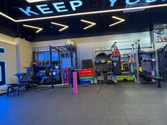 -NRG健身私教CLUB(静安体育中心店)