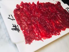 匙柄-大喜牛鲜牛肉火锅(世纪金源店)