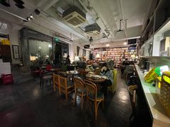 -旧天堂书店(华侨城创意文化园南山特色文化街区店)