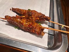 -杨老头鲜货烧烤(太古里店)