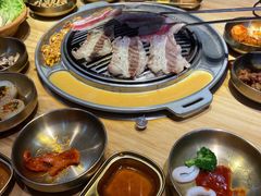 -金顺韩式烤肉·网红烤肉店(广利路店)
