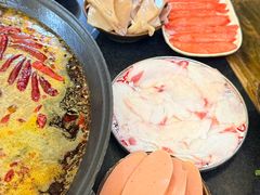 -肥龙火锅(南坪店)