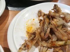 -汉丽轩韩式自助烤肉(大学城龙湖U城天街A馆店)