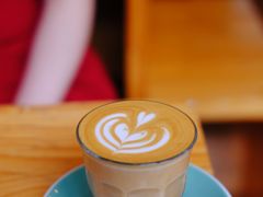 flat&nbsp;white-Cafe del Volcan(永康路店)
