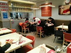 大堂-喜家德虾仁水饺(青年大街店)