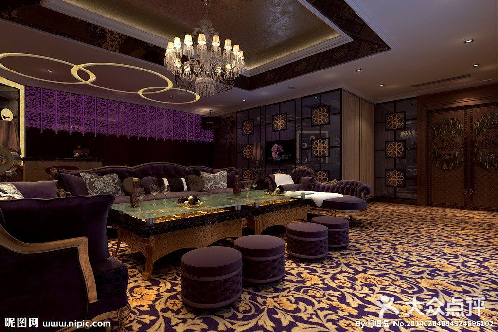 南京东方巴黎商务会所图片-北京会所型ktv-大众点评网