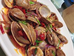 -上和臻品中国菜(花园街店)