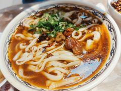 -韩师傅老大同刀削面(北苑路店)