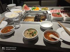 -海底捞火锅(老城根店)