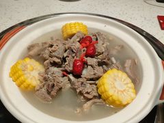 -三人行骨头王火锅(长寿店)