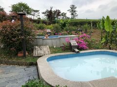 -汤山温泉房车营地 茶温泉