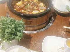 -百草滩羊清水涮羊肉(长城路店)
