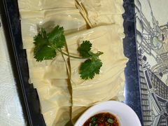 爽口豆皮-井水小厨·湘菜(活力广场店)