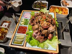 -橦橦小马扎烧烤 (传媒大学店)